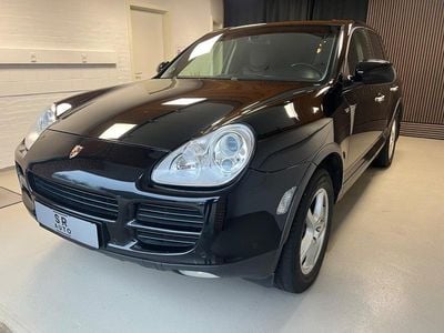 Brugt Porsche Cayenne S 340 HK (250 kW) 2004 Sort SUV