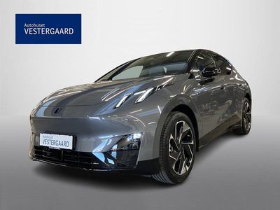 Grå Ny 2025 Lynk & Co 02 SUV | 274.700 kr.