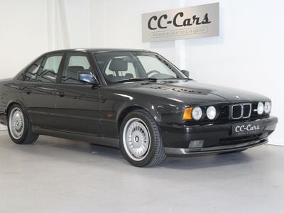 Sort Brugt 1993 BMW M5 | 399.900 kr.