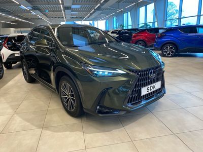 brugt Lexus NX450h+ NX 450h+ 2,5 Plugin-hybrid Executive Teknik 4WD 309HK 5d Trinl. Gear