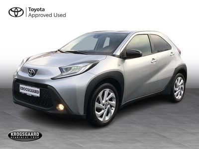 Brugt 2022 Toyota Aygo X Active SUV | 129.900 kr.