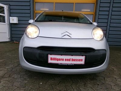 Brugt 2009 Citroën C1 Prestige Hatchback | 12.999 kr. (Super pris)