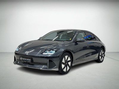 Koks Brugt 2024 Hyundai Ioniq 6 Ultimate Sedan | 299.500 kr. (Lidt for dyr)