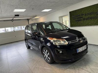 Ikke angivet Brugt 2015 Citroën C3 Picasso PureTech MPV | 54.700 kr. (Dyr)