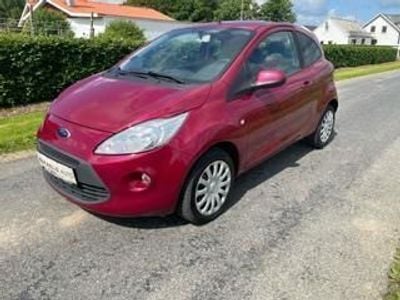 Brugt 2014 Ford Ka Titanium Hatchback | 45.800 kr. (Lidt for dyr)