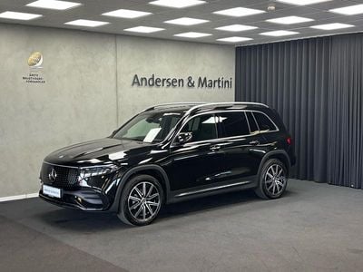 Sort Brugt 2024 Mercedes EQB300 Premium SUV | 369.700 kr. (Dyr)