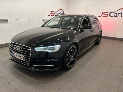 Brugt 2015 Audi A6 S-Line Stationcar | 219.900 kr. (Dyr)