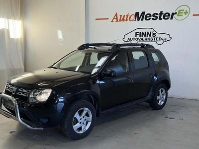 Brugt Dacia Duster 90 HK (66 kW) 2017 SUV
