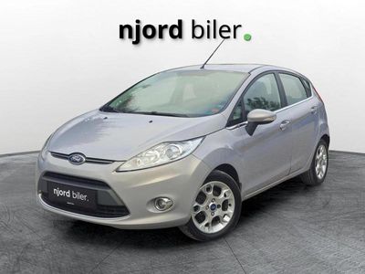 Brugt 2011 Ford Fiesta Sport Hatchback | 29.800 kr.