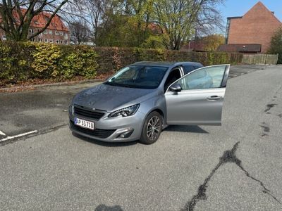 brugt Peugeot 308 1.2 e-THP 130 hk Allure SW