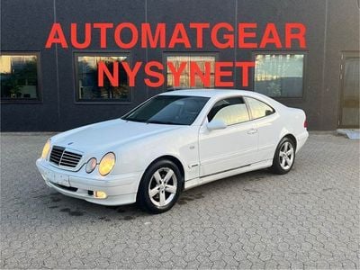 Brugt 1998 Mercedes CLK200 | 29.999 kr.