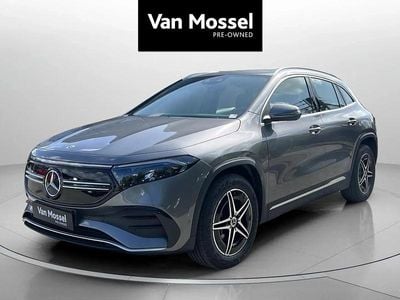 Brugt 2023 Mercedes EQA250 AMG line SUV | 269.900 kr. (Fair pris)