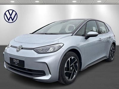 Sølvmetal Brugt 2023 VW ID.3 Pro Performance Hatchback | 219.900 kr. (Fair pris)