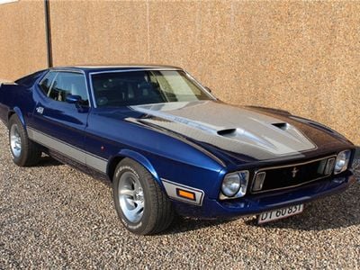 Brugt 1973 Ford Mustang | 269.000 kr.