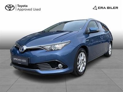 Toyota Auris Touring Sports
