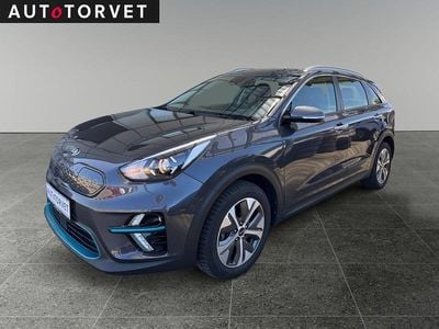 Gråmetal Brugt 2020 Kia e-Niro Comfort SUV | 139.700 kr. (God pris)