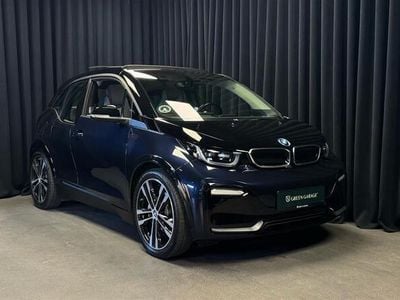 Imperial blue Brugt 2019 BMW i3 Hatchback | 159.900 kr. (Fair pris)