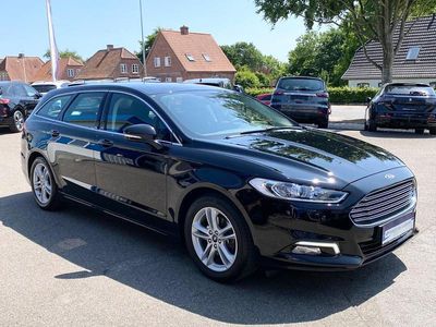 Sortmetal Brugt 2019 Ford Mondeo Titanium Stationcar | 164.900 kr. (Fair pris)