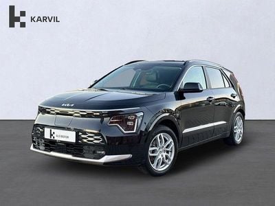 Aurora black Brugt 2022 Kia e-Niro SUV | 209.900 kr. (Fair pris)