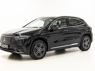 Farve: sort Brugt 2025 Mercedes EQA250+ Premium SUV | 374.900 kr. (Fair pris)