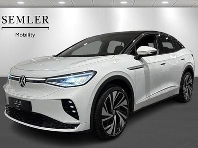 Brugt 2022 VW ID.5 GTX SUV | 269.900 kr. (Fair pris)