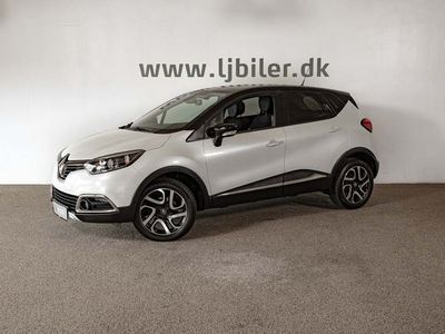 brugt Renault Captur 1,2 TCe 120 Dynamique