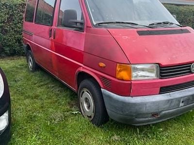 Brugt VW T4 2001 Van