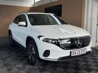 Mercedes EQA250