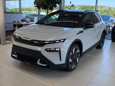 Ny 2025 Skoda Elroq First Edition SUV | 374.995 kr. (Fair pris)