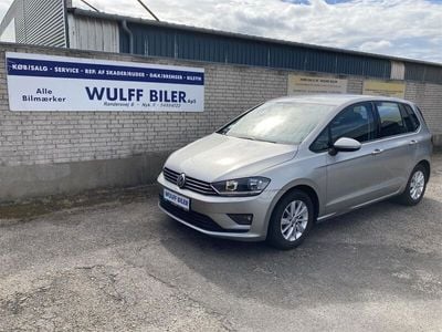 Sølvmetal Brugt 2014 VW Golf Sportsvan Comfortline MPV | 119.900 kr. (Fair pris)