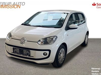 brugt VW up! 1,0 MPI Move ASG 75HK 5d Aut.