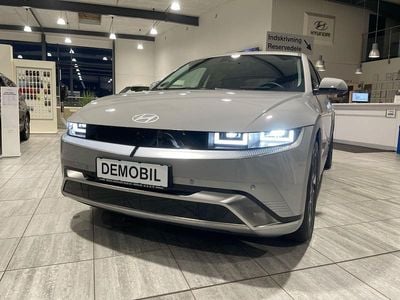 Cyber grey Ny 2025 Hyundai Ioniq 5 Ultimate SUV | 364.900 kr. (Fair pris)