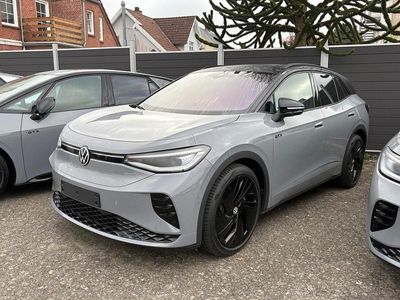 Grå Ny 2025 VW ID.4 GTX SUV | 465.328 kr.
