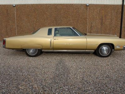 brugt Cadillac Eldorado Cadillac Eldorado