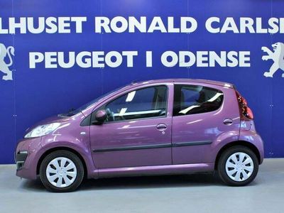 brugt Peugeot 107 1,0 Champion Air
