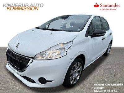 brugt Peugeot 208 1,0 VTi Access 68HK 5d