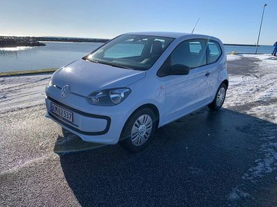 Brugt VW up! take up! 60 HK (44 kW) 2013 Lysblå Hatchback