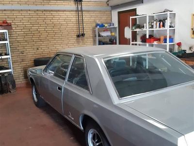 N/a Brugt 1972 Fiat 130 Coupe | 100.000 kr.