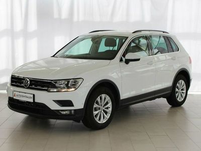 brugt VW Tiguan 1,4 TSi 150 Comfortline DSG 4M