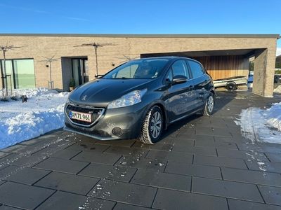 brugt Peugeot 208 1.2 VTi 5D