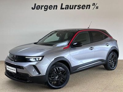 Sølvmetal Brugt 2024 Opel Mokka-e GS Line SUV | 159.800 kr. (Fair pris)
