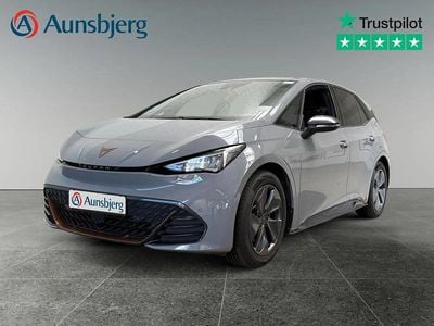 Grå Brugt 2023 Cupra Born Hatchback | 204.500 kr. (Fair pris)