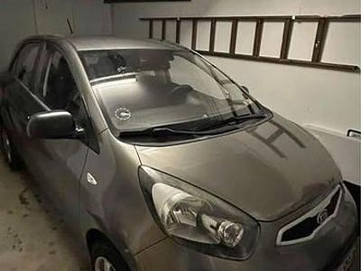 Brugt Kia Picanto 69 HK (50 kW) 2011 Hatchback