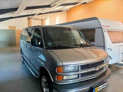 Brugt 2002 Chevrolet Express | 59.800 kr.