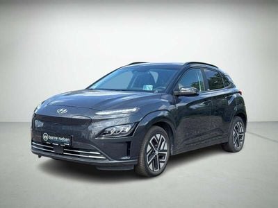 Blåmetal Brugt 2021 Hyundai Kona Premium SUV | 179.900 kr. (Fair pris)