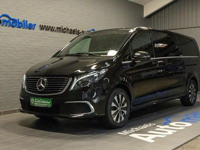 Sortmetal Brugt 2022 Mercedes EQV300 Avantgarde MPV | 369.900 kr. (Fair pris)