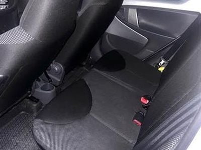 Brugt Toyota Aygo Plus 184 HK (135 kW) 2009 Sort Hatchback