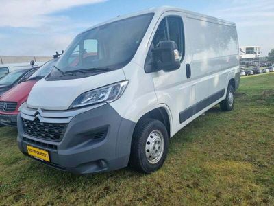 brugt Citroën Jumper 30 2,0 BlueHDi 130 Kassevogn L2H2