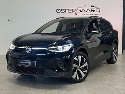 Sortmetal Brugt 2023 VW ID.4 Pro Performance SUV | 269.700 kr. (Fair pris)