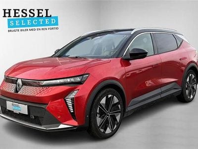 Rød flamme / sort tag Brugt 2025 Renault Scénic Techno MPV | 279.900 kr. (God pris)